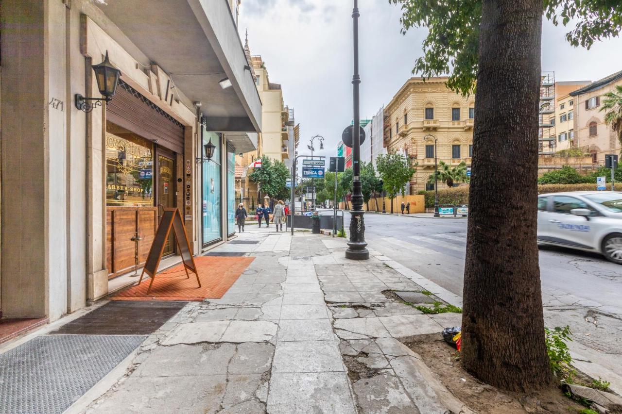 Teatro Politeama And Teatro Massimo Cozy Apartment Palermo Dış mekan fotoğraf